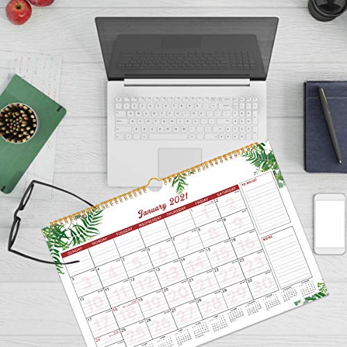Wall Calendar 2021 For Planning 15 X 10 5 12 Month Pricepulse