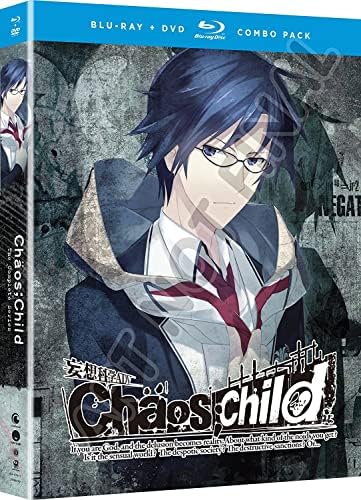 Amazon.com: Chaos; Child: The Complete Series [Blu-ray] : Various