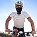 3 Pieces Balaclava Face Mask Men Ski Mask for Men, Summer Breathable Full Face Cover Mask for Motorcycle Cycling Skiing Hunting Outdoor Winter #4