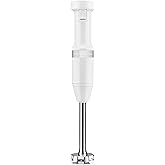 KitchenAid Variable Speed Corded Hand Blender, KHBV53WH