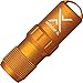 EXOTAC - MATCHCAP XL Waterproof Camping Match Kit Holder with Integrated Striker (Blaze Orange)