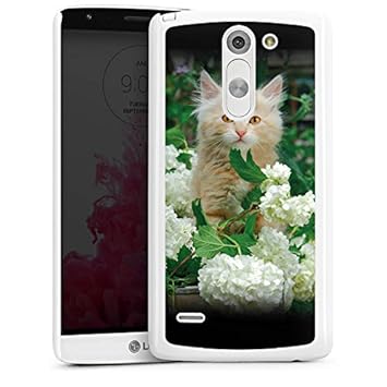 Deindesign Lg G3 Stylus Hülle Case Handyhülle Amazonde