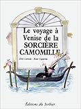 Image de Le Voyage à Venise de la sorcière Camomille