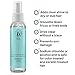 Leyla Milani Hair - Heat Protecting Anti Frizz Shine & Thermal Spray Alcohol-Free, Clean Melon Scent, Hair Repair - Glossilocks Spray - msrp $23