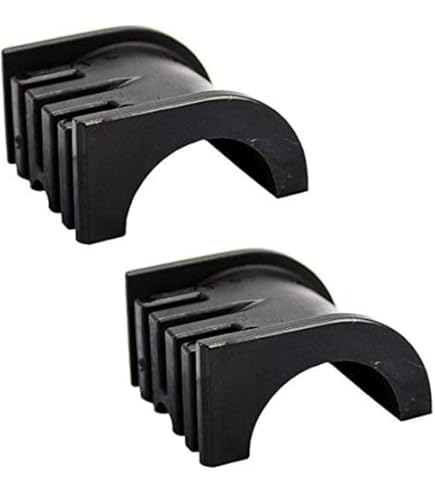 Polaris SPORTSMAN 500 Front Struts Rear Suspension Stabilizer Tube Bushings For Polaris Sportsman 500 (1996-2005, 2007) - 2-Pack, 90-Day Warranty Sportsman 500 Tube Bushing Replacement