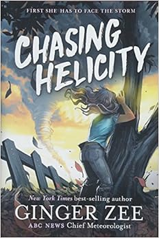 Chasing Helicity, by Ginger Zee