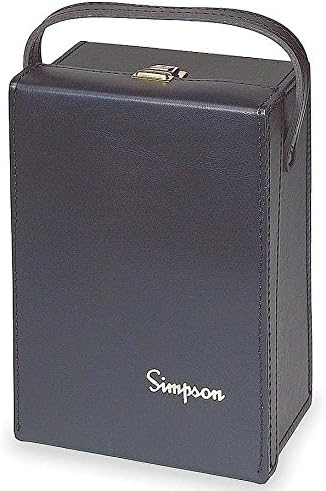 Instrument Protection and Storage CASE FRONT LOAD 260