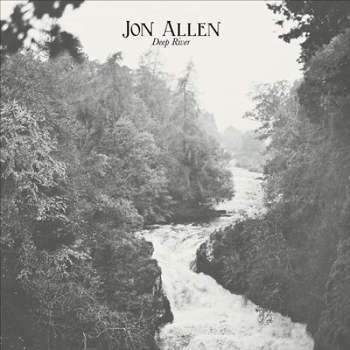 Album Art for Deep River by Jon Allen