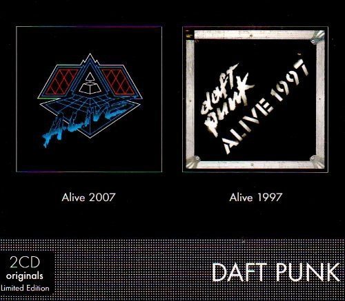 Daft Punk - Alive 1997 - Zortam Music