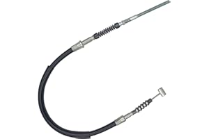 43470-HC5-971 Foot Brake Cable for Honda FourTrax 300 TRX300 TRX300FW | Replaces 43470-HM5-630 | 1 Pack ATV Brake Cable Repla