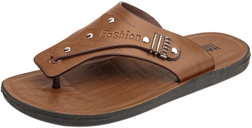 mens summer flip flops