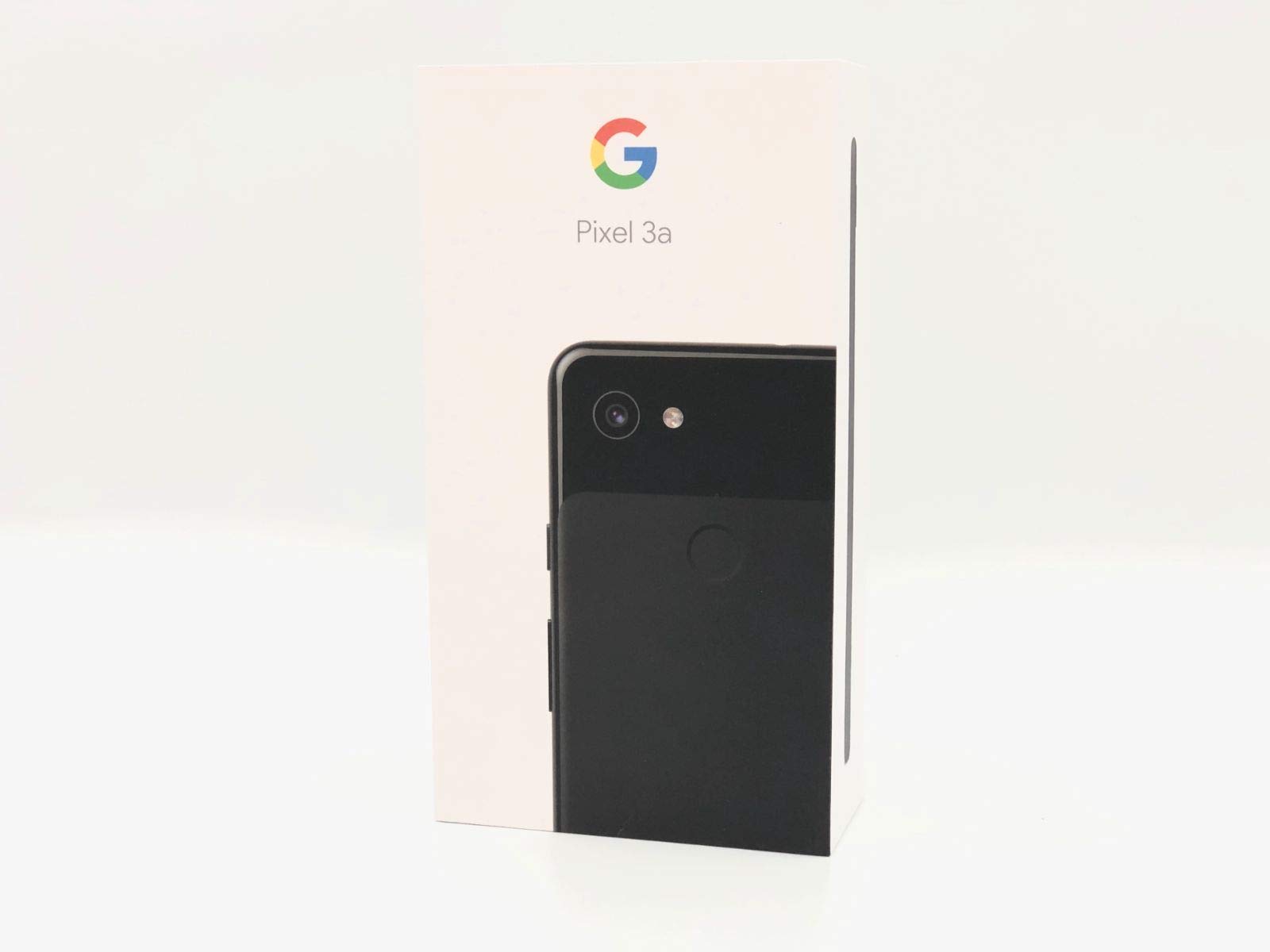 Google Pixel 3a 64GB Just Black グーグルの商品画像