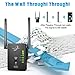 VICTONY WA305 WiFi Extender for 2.4G 300Mbps WiFi Signal Booster with 2 External Antennas WiFi Range Extender