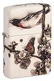 Zippo Spazuk Birds 540 Color Design Pocket Lighter