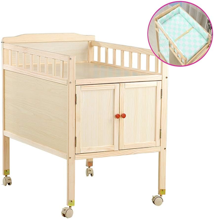 mobile changing table