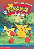 Pichu's Apple Company(Pokemon Junior # 14)