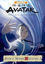 Avatar The Last Airbender - Book 1 Water, Vol. 2