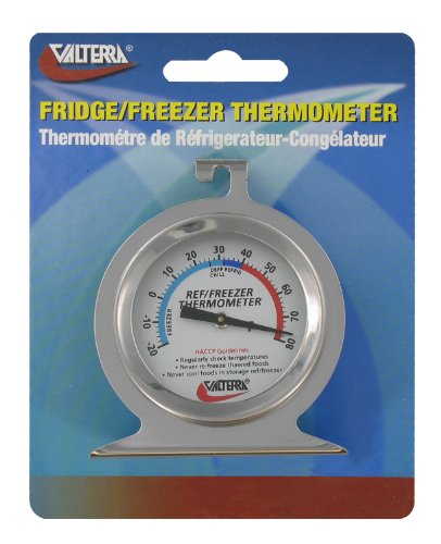 Valterra A10-2620VP Fridge/Freezer Thermometer