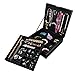Ikee Design Deluxe Jewelry Storage Chest Box Organizer Tray