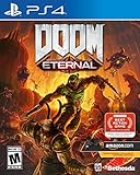 Doom Eternal - PlayStation 4 [Amazon Exclusive Bonus]