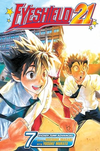Eyeshield 21, Vol. 5: Inagaki, Riichiro, Murata, Yusuke