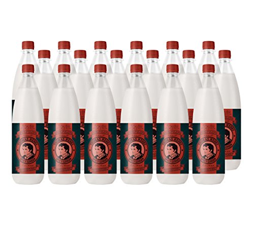 18 Flaschen a 1 L inc. Pfand Thomas Henry (Spicy Ginger)