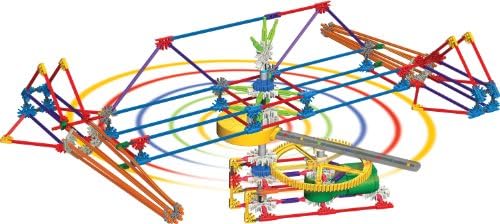 knex light up ferris wheel