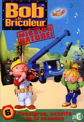 Bob Le Bricoleur, Mission Nature ! - 6 - Coccigrue, Vedette De La Chanson