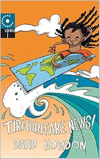 Livro TIRI-BIRI-FAKE NEWS!