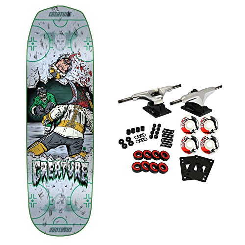 Creature Skateboard Complete Slapshot MD EverSlick 8.35"