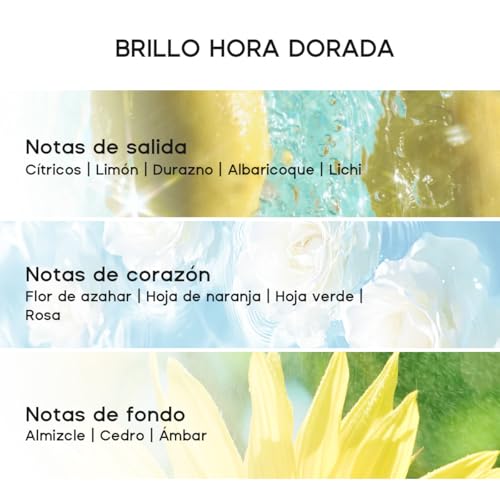 HALOVIDA Aceite para Cabello, Protector Térmico, Antifrizz, Fortalece el Cabello y lo Nutre en Profundidad, Dejando un Acabado Brillante y Sedoso, Apto para Todo Tipo de Cabello, con Fórmula Protectora del Color, 80 ml