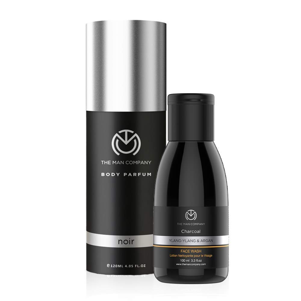 man company face wash