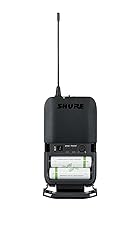 Shure BLX14R/SM35 Wireless Microphone System