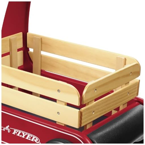 Radio Flyer Classic Walker Wagon - Image 4