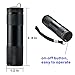 Optimal Shop 6 Pack UV Blacklight 9 LED Flashlight Torch Light Outdoors Etc (6 Pack)