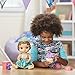 Baby Alive Cupcake Birthday Brunette Baby Girl Doll