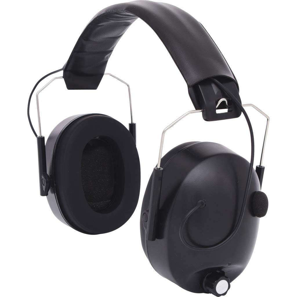 KS Tools 310.0135 85Db Electronic Ear Defenders