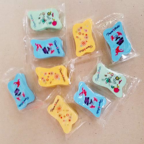 Nwl Rubber – Paper Mate, Multi-Colour, 088022.01