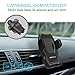 Cell Phone Holder for Car, APPS2Car Universal Air Vent Phone Mount Car Phone Holder for iPhoneXs/XS MAX/XR/8/8 Plus/7/6/6S Plus 5S Samsung Galaxy S8 S6