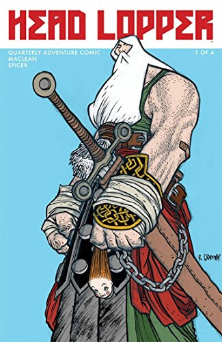 HEAD LOPPER #1 CVR B GRAMPA