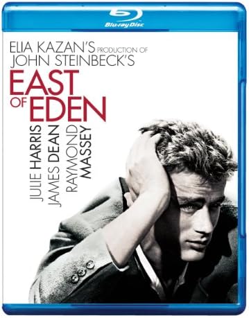 Amazon.com: East of Eden (BD Book) : Various, Various: Movies & TV