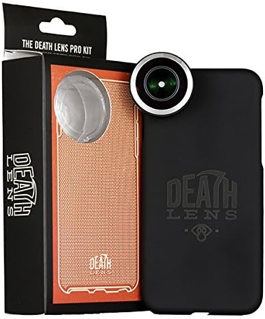 Death Lens IPhone 7 Plus Fish Eye Lens PRO Kit