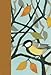 ESV Large Print Compact Bible (Autumn Song)