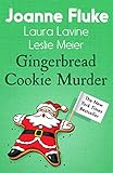 Gingerbread Cookie Murder by Joanne Fluke front cover