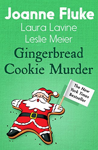 Gingerbread Cookie Murder