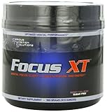 Serious Nutrition Solution Focus XT, Berry Collision 12.5oz