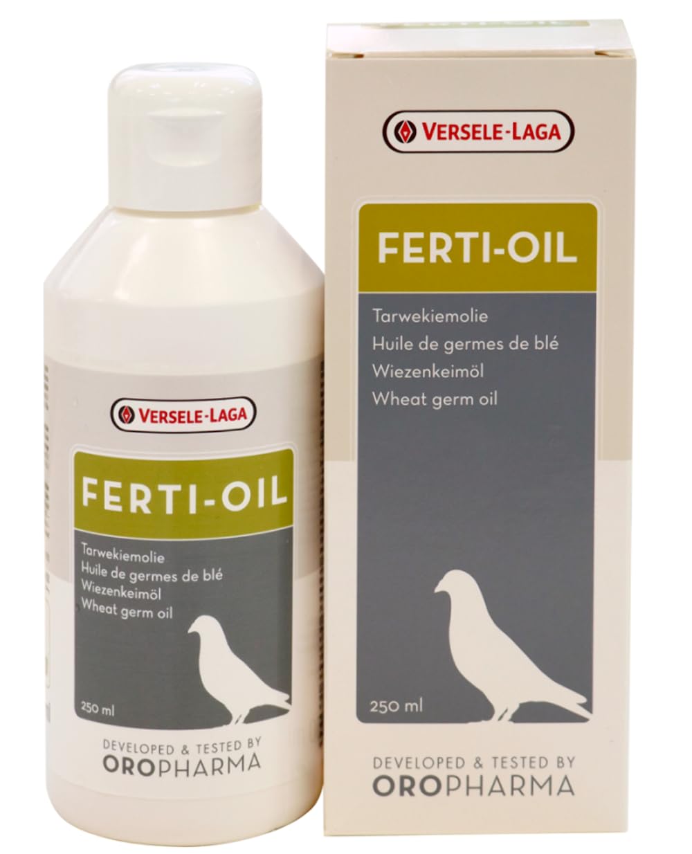 Oropharma Ferti-Oil - 250ml