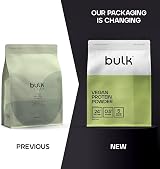 Bulk Vegan Protein Powder Chocolate Peanut 1 kg 23 g Plant Protein view 2