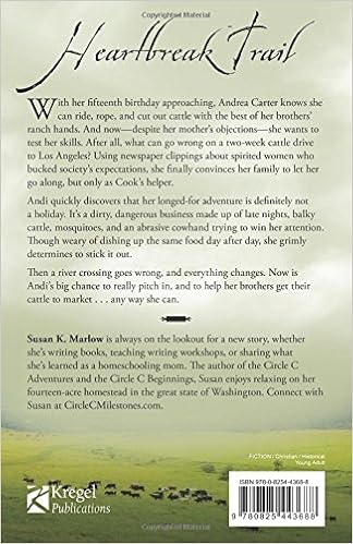 The Last Ride An Andrea Carter Book Circle C Milestones