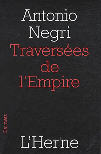 Traversées de l'empire